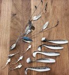 Fishing Vault 5 Arm Umbrella Rig with Jigs