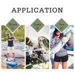 Truscend Realistic Fishing Lures for Trout & Bass