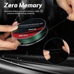 RUNCL PowerBraid Braided Fishing Line – 500 Yds