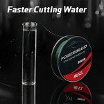 RUNCL PowerBraid Braided Fishing Line – 500 Yds