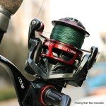 RUNCL PowerBraid Braided Fishing Line – 500 Yds