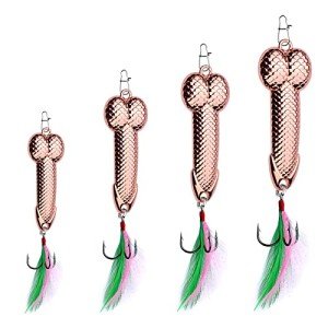 GaiRen Luminous Fishing Lures for Father's Day