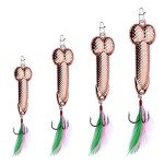 GaiRen Luminous Fishing Lures for Father's Day