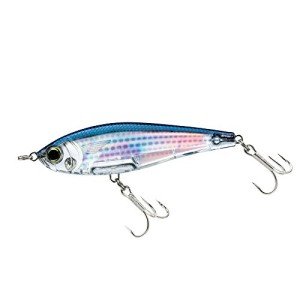 Yo-Zuri 3D Inshore Twitchbait Slow Sinking Mullet