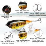 TRUSCEND Double Tail Swimbaits Fishing Lure Kit