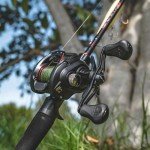 Daiwa Fuego Right-Hand Baitcasting Fishing Reel