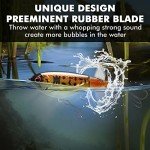 TRUSCEND Double Tail Swimbaits Fishing Lure Kit