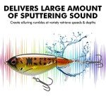 TRUSCEND Double Tail Swimbaits Fishing Lure Kit