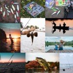 79-Piece Fishing Bait Tackle Kit with Box