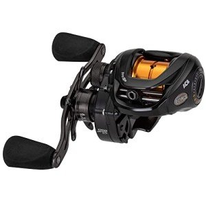 Lew's Team Pro SP Spring and Pitching Rod
