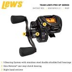 Lew's Team Pro SP Spring and Pitching Rod