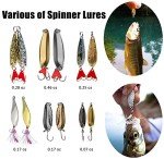 Saltwater Fishing Lure Set with Tackle Box (234 pcs)