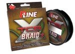 P-Line XTCB 8 Carrier Green Braided Fishing Line