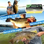322-Piece Fishing Lures Kit for Bass & Trout