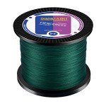 RIKIMARU Abrasion-Resistant Superline Fishing Line
