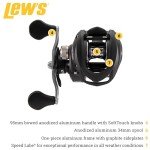 Lews Speed Spool LFS Baitcasting Reel 7.5:1