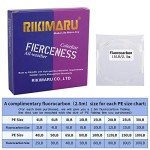 RIKIMARU Abrasion-Resistant Superline Fishing Line