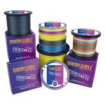 RIKIMARU Abrasion-Resistant Superline Fishing Line