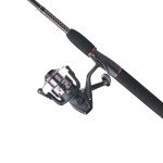 Ugly Stik 6’6” GX2 Spinning Combo Setup