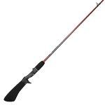 Zebco Z-Cast 5'6" Fishing Rod - Red