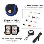 Maxcatch Extreme Fly Fishing Rod and Reel Kit