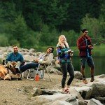 Zebco Z-Cast 5'6" Fishing Rod - Red