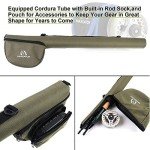 Maxcatch Extreme Fly Fishing Rod and Reel Kit