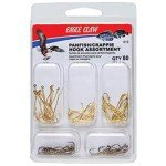 Eagle Claw Panfish and Crappie Hook Set