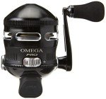 Zebco Omega Pro Spincast Reel with 7 Bearings