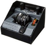 Zebco Omega Pro Spincast Reel with 7 Bearings