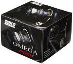 Zebco Omega Pro Spincast Reel with 7 Bearings
