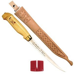 Rapala 6" Fillet Knife with Sharpener & Sheath
