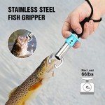 Mossy Oak 4pc Fishing Tool Set