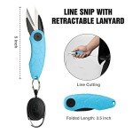 Mossy Oak 4pc Fishing Tool Set