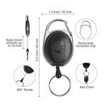 Mossy Oak 4pc Fishing Tool Set