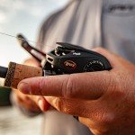 Lew's Tournament MP Speed Spool Baitcast Reel