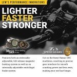 Lew's Tournament MP Speed Spool Baitcast Reel