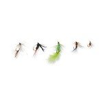 Pflueger 2.4m Fly Fishing Kit, 5/6 WT