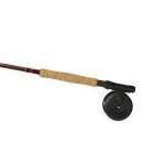 Pflueger 2.4m Fly Fishing Kit, 5/6 WT