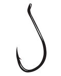 Gamakatsu NS Black Octopus Hooks Size 4/0 - 25 Pack
