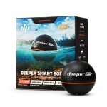 Deeper Smart Fish Finder PRO PLUS with GPS