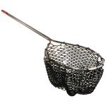 Frabill Sportsman Telescoping Rubber Landing Net