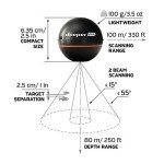 Deeper Smart Fish Finder PRO PLUS with GPS