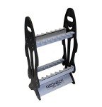 Fishing Rod Vertical Display Stand for 16 Reels