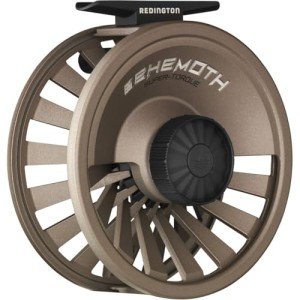 Redington Behemoth Fly Fishing Reel - Bronze 4/5