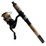 Daiwa D-Shock DSK FW Spin Fishing Rod
