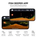 Deeper START Smart Fish Finder for Easy Fishing