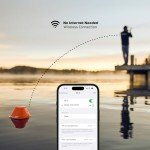Deeper START Smart Fish Finder for Easy Fishing