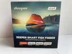 Deeper START Smart Fish Finder for Easy Fishing