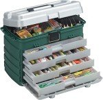 Plano 4-Drawer Fishing Tackle Organizer